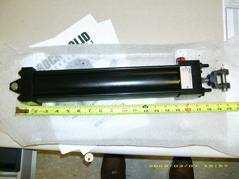 (98) Lehigh Pneumatic Air Cylinders